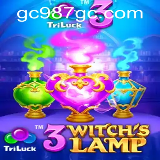 Descubra a Magia de 3WitchsLamp: Um Jogo de Estratégia Envolvente