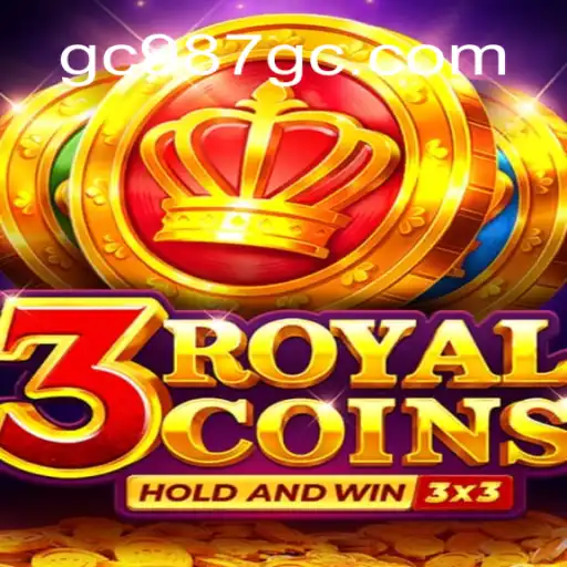 Descubra o Mundo Excitante de 3RoyalCoins