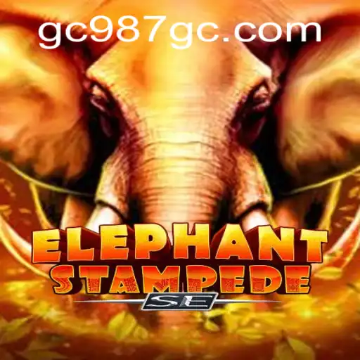 ElephantStampedeSE: Mergulhe na Aventura Selvagem
