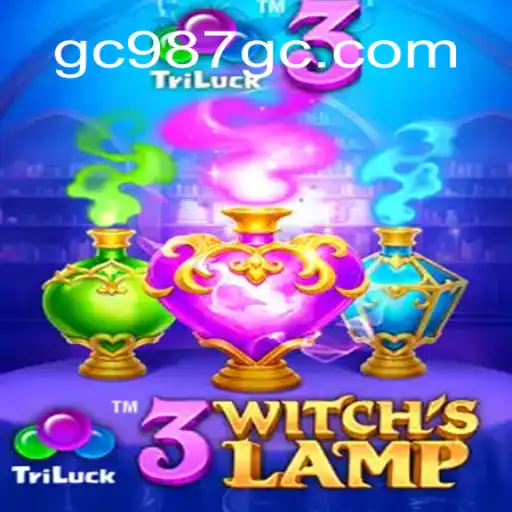 Descubra a Magia de 3WitchsLamp: Um Jogo de Estratégia Envolvente