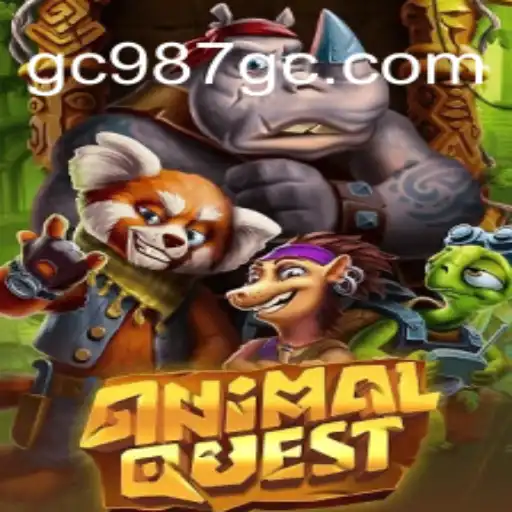 AnimalQuest: Aventura Selvagem Através da Floresta Virtual